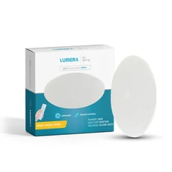 Green tech LED plafonjera lumera 24w, 3000k - 6500k, 35cm, zvezdano nebo ( Emily )