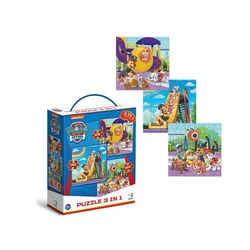 OSTALO PUZZLE PATROLNE SAPE 3U1 200578