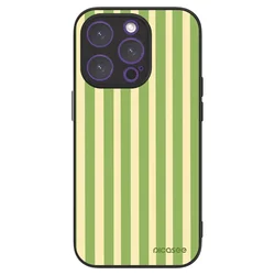 ULTIMATE CASE za Apple iPhone 14 Pro - Lines Matcha