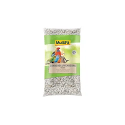 MultiFit Sončnice bele 1 kg
