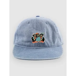 The Dudes light blue denim