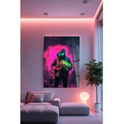Wallity Slika Hhlneon0035, 30x40 cm