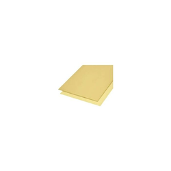Medeninast plošča 400x200 mm