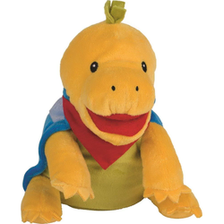 Goki Lutka želva Lisi 23 cm