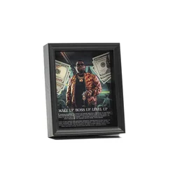 Fortune Frames Ram za slike Level Up, Crni