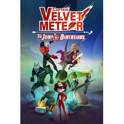 Captain Velvet Meteor: The Jump+ Dimensions (Windows/Xbox Series X|S) XBOX LIVE Key EUROPE