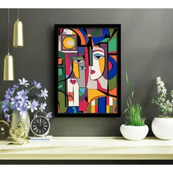 Wallity Slika 3752softsct-006, 38x53cm