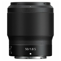 Nikon objektiv Z 50mm F/1.8 S