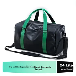 Hailan Putna torba, 24 L, Crna