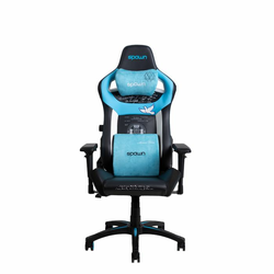 SPAWN GAMING CHAIR - TESLA EDITION - 8605042610822