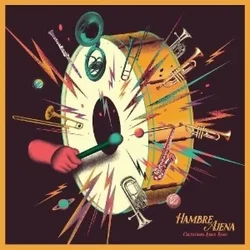 Calentanos Brass Band - Hambre Ajena (LP)