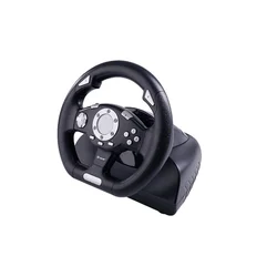 GAMING VOLAN ZA PC STEERING WHEEL SIERA PC +GAME TRACER