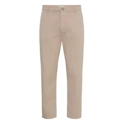 Casual Friday Chino hlače CFPEPE temno siva