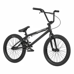 Radio Dice 20 BMX Freestyle Matt Black