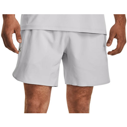 Kratke hlače Under Armour UA Peak Woven Shorts-GRY