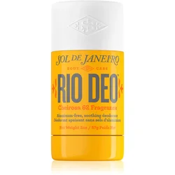 Sol de Janeiro Rio Deo solid deodorant without aluminum salts 57 g