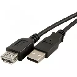 USB 2.0 nastavak A-A 3m