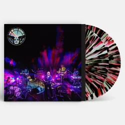 The Black Angels - Levitation Sessions (Limited Edition) (Splatter Coloured) (2 LP + DVD)