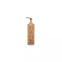 Daska za sečenje Bamboo 59,5x15,5x2cm