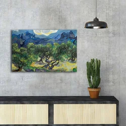 Wallity Slika na platnu 45x70cm