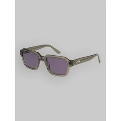 Billabong Boot Shiny Dark Smoke Green Sunglasses GREY