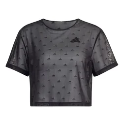 ADIDAS PERFORMANCE Funkcionalna majica PrimeLift Essentials Workout  črna