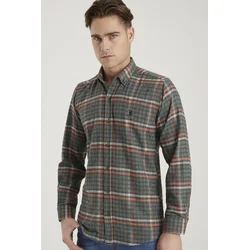 Mens shirt dewberry