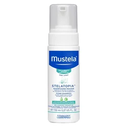 Mustela® STELATOPIA Pena Šampon 150 mL