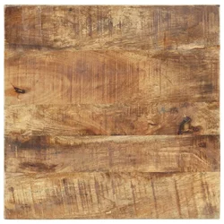 Stolić za kavu 45 x 45 x 40 cm od masivnog drva manga
