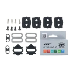 HT X1F 8° Pedala Cleats