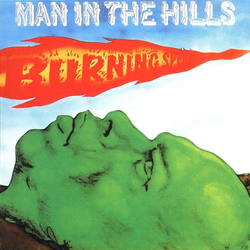 Burning Spear - Man in the Hills - Back to Black Vinyl