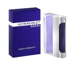Paco Rabanne Muška toaletna voda Ultraviolet, 100ml