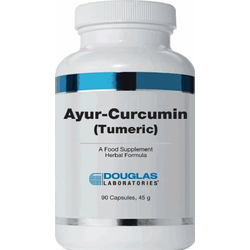 Douglas Laboratories Ayur-Curcumin (Tumeric) - 90 kaps.
