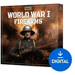 BOOM Library World War I Firearms CK (Digitalni izdelek)