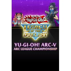 Yu-Gi-Oh! ARC-V: ARC League Championship (DLC) (PC) Steam Key GLOBAL