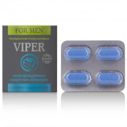 Cobeco Pharma EREKCIJSKE TABLETE Cobeco Viper 4/1