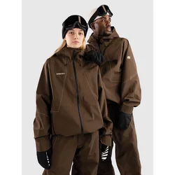 Armada Chromatic 3L Jacket grizzly