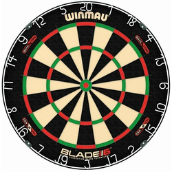 Winmau Blade 6 Dual Core Tarča