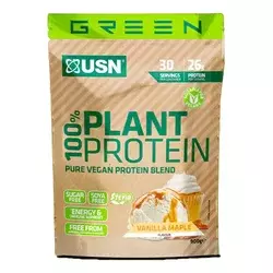 USN 100% Plant Pure Vegan Protein – Vanilla Maple