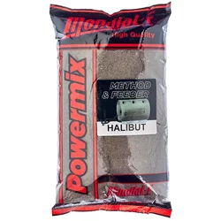 Mondial-f Method & Feeder HALIBUT 1 kg