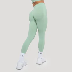 GymBeam Women‘s Luma Leggings Pistachio