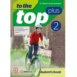 To the Top Plus 2 – udžbenik udžbenik za 6. razred osnovne škole