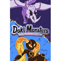 Doki Monsters: Quest XBOX LIVE Key EUROPE