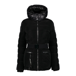 Luhta HAKKALA, ženska jakna za planinarenje, crna 838496357L