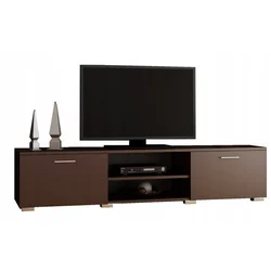 Moderna, lepa TV MIZICA 140 WENGE ROMA