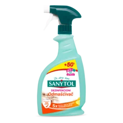 Sanytol sredstvo za dezinfekciju I odmašćivanje 750ml XXL