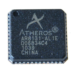 Atheros AR8131-AL1E QFN48 1GbE NIC