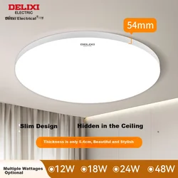 DELIXI Plafonska lampa LED, 18 W