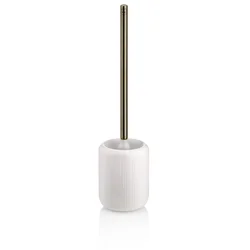 Kela Komplet sanitarij Adele, keramika, bela, 45,5 cm