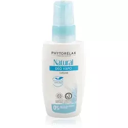 Phytorelax Laboratories Natural deodorant v pršilu 75 ml